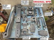 Dezmembrari axe saf, smb, bpw, ror, fruehauf din dezmembrari