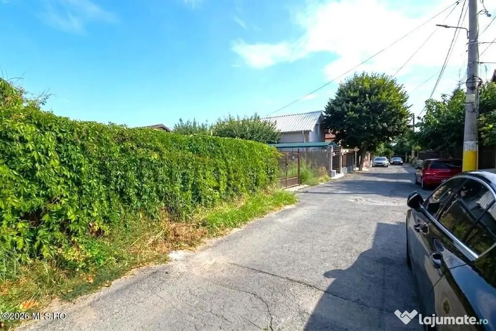 Valu lui Traian - Partea Dreapta, teren 607 mp, fundatie ... - Valu Lui Traian (Constanta)