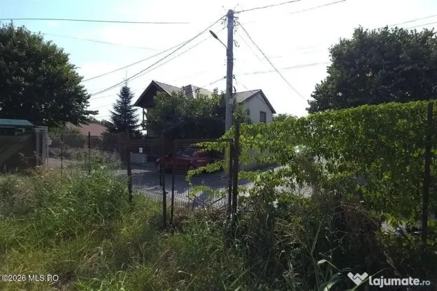 Valu lui Traian - Partea Dreapta, teren 607 mp, fundatie ... - Valu Lui Traian (Constanta)
