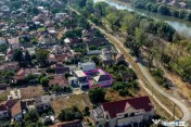 Casă individuală în Aradul Nou zona Tabacovici, aproap... 