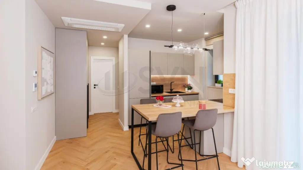 COMISION 0 l Apartament 2 camere l Promenada l Metrou l - Bucuresti (Bucuresti-Ilfov)