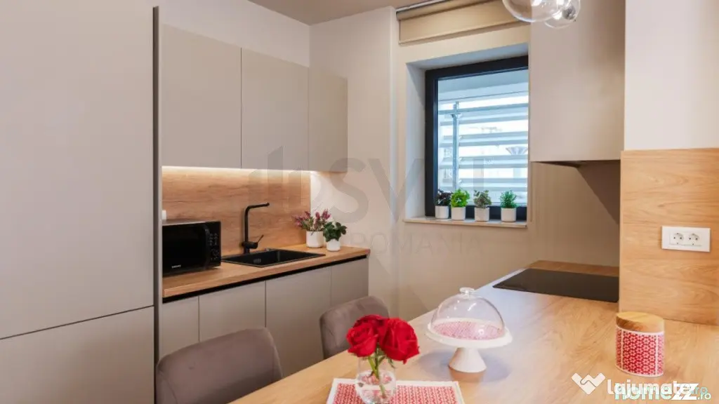 COMISION 0 l Apartament 2 camere l Promenada l Metrou l - Bucuresti (Bucuresti-Ilfov)