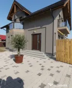 Casa individuala 4 camere 120 mp | Cluj | Zona Gilau |