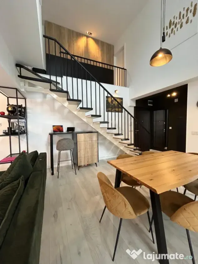 Penthouse 3 camere Floreasca decomandat, centrală, an 2022, - Bucuresti (Bucuresti-Ilfov)