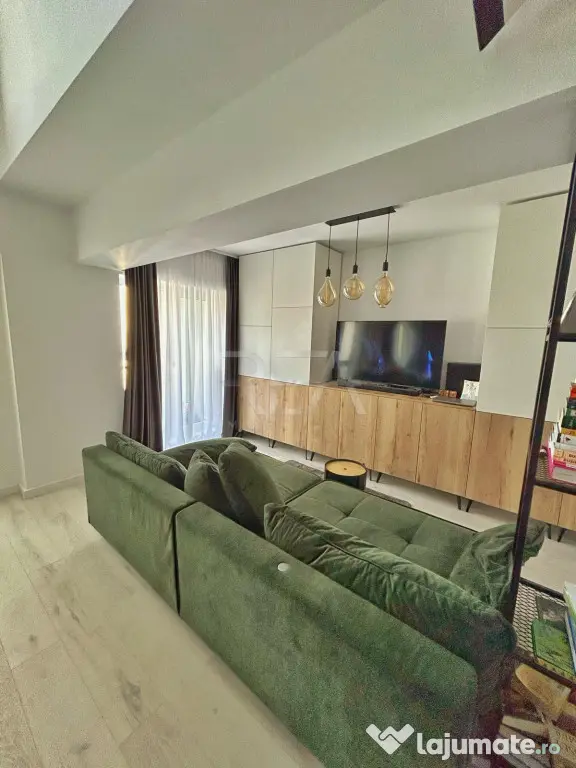 Penthouse 3 camere Floreasca decomandat, centrală, an 2022, - Bucuresti (Bucuresti-Ilfov)