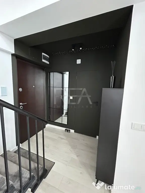Penthouse 3 camere Floreasca decomandat, centrală, an 2022, - Bucuresti (Bucuresti-Ilfov)