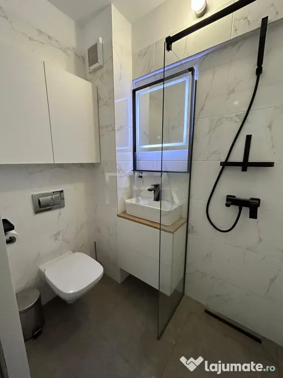 Penthouse 3 camere Floreasca decomandat, centrală, an 2022, - Bucuresti (Bucuresti-Ilfov)