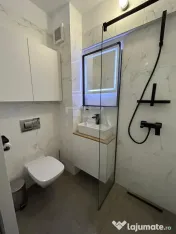 Penthouse 3 camere Floreasca decomandat, centrală, an 2022,