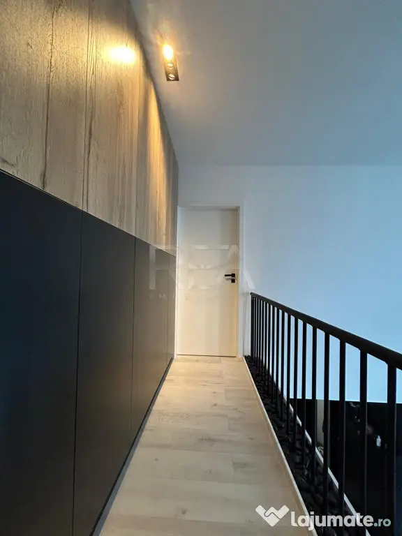 Penthouse 3 camere Floreasca decomandat, centrală, an 2022, - Bucuresti (Bucuresti-Ilfov)