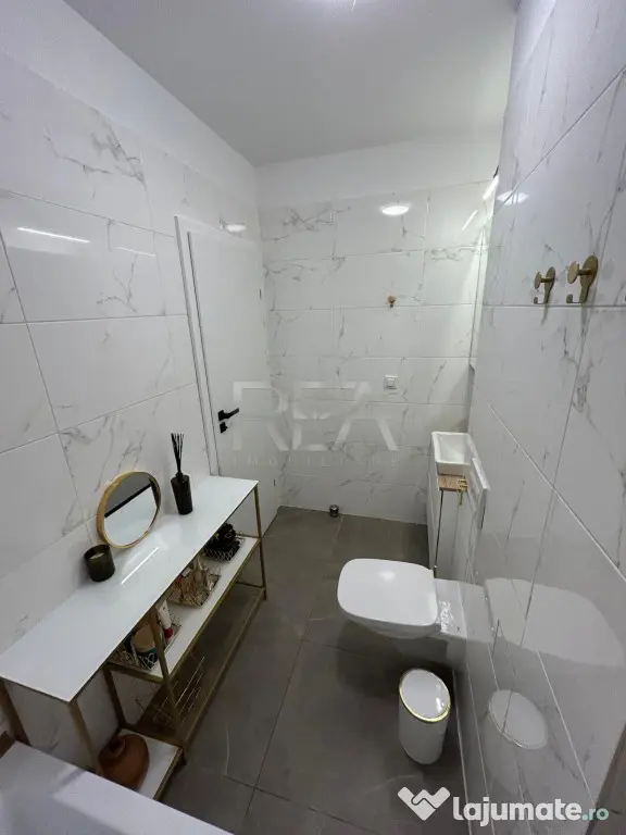 Penthouse 3 camere Floreasca decomandat, centrală, an 2022, - Bucuresti (Bucuresti-Ilfov)
