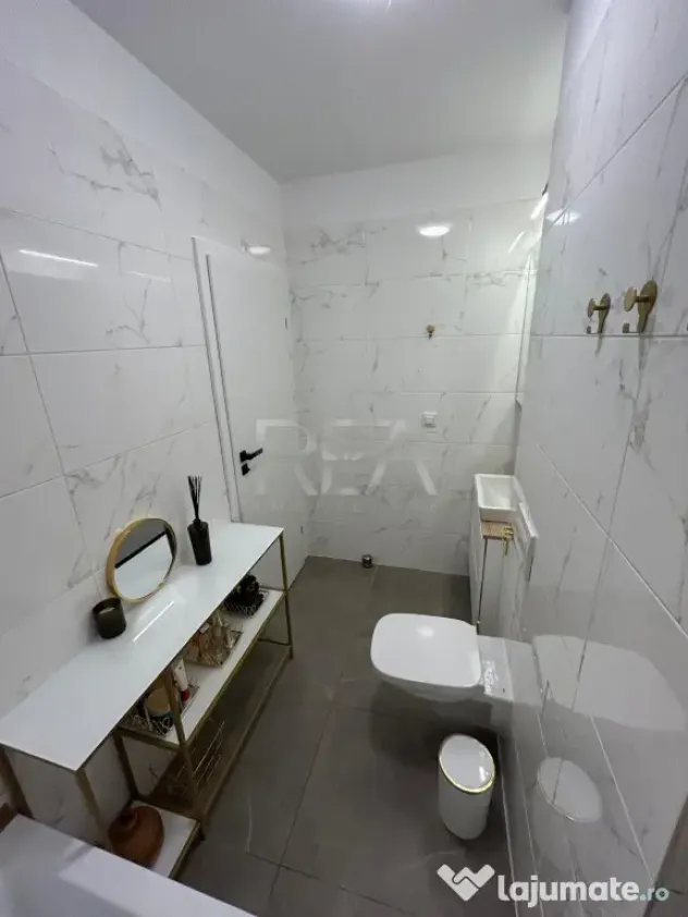 Penthouse 3 camere Floreasca decomandat, centrală, an 2022, - Bucuresti (Bucuresti-Ilfov)