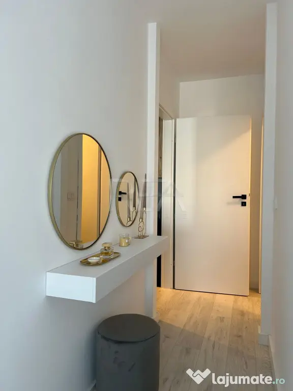 Penthouse 3 camere Floreasca decomandat, centrală, an 2022, - Bucuresti (Bucuresti-Ilfov)