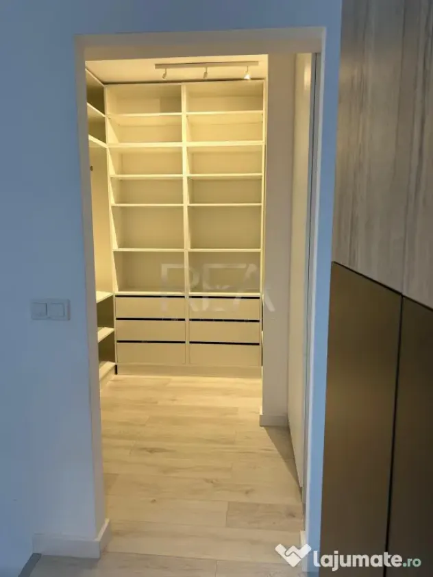 Penthouse 3 camere Floreasca decomandat, centrală, an 2022, - Bucuresti (Bucuresti-Ilfov)