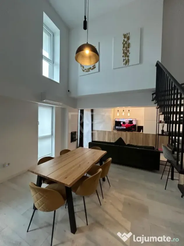 Penthouse 3 camere Floreasca decomandat, centrală, an 2022, - Bucuresti (Bucuresti-Ilfov)