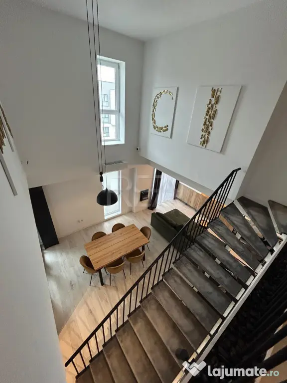 Penthouse 3 camere Floreasca decomandat, centrală, an 2022, - Bucuresti (Bucuresti-Ilfov)