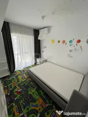 Penthouse 3 camere Floreasca decomandat, centrală, an 2022,