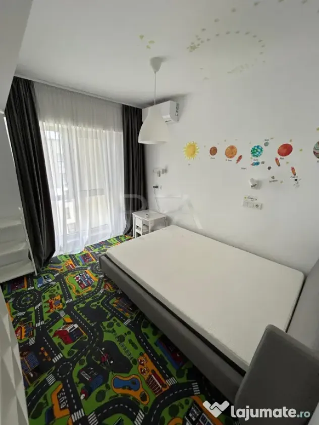 Penthouse 3 camere Floreasca decomandat, centrală, an 2022, - Bucuresti (Bucuresti-Ilfov)