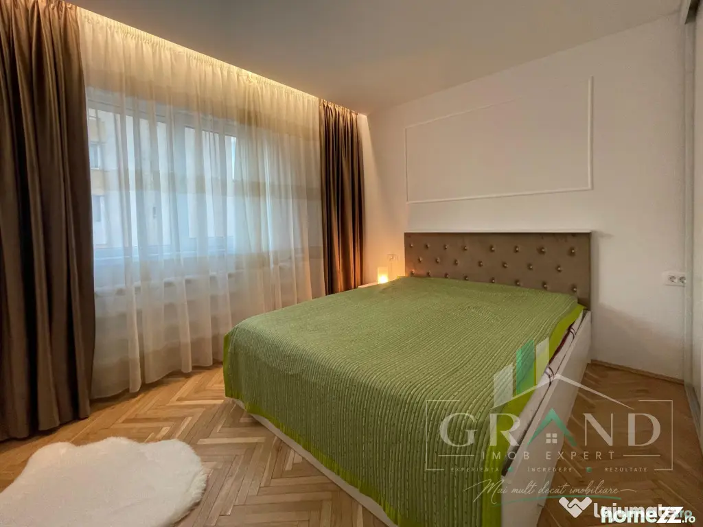 Apartament 3 Camere Decomandate | 2 Bai | Debara | Terasa | - Cluj-Napoca (Cluj)