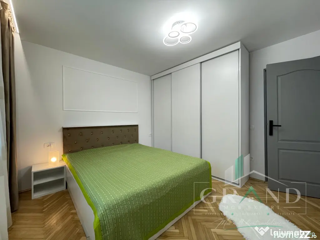 Apartament 3 Camere Decomandate | 2 Bai | Debara | Terasa | - Cluj-Napoca (Cluj)