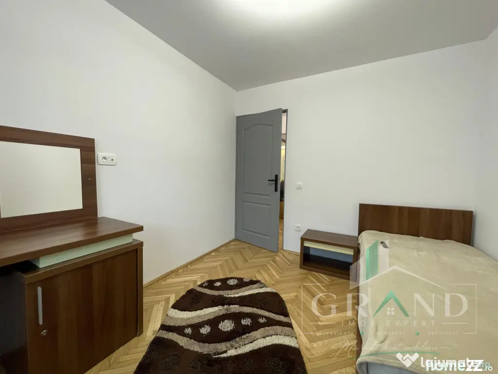 Apartament 3 Camere Decomandate | 2 Bai | Debara | Terasa | - Cluj-Napoca (Cluj)