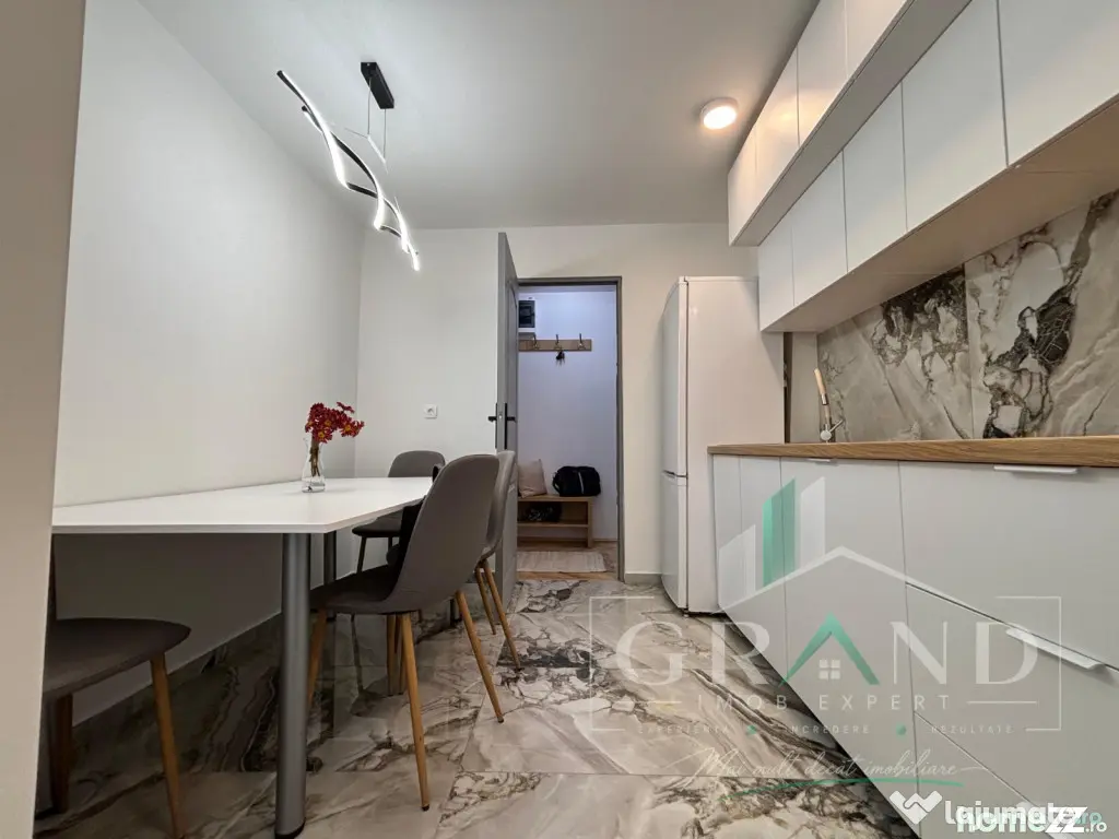 Apartament 3 Camere Decomandate | 2 Bai | Debara | Terasa | - Cluj-Napoca (Cluj)