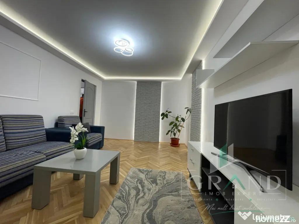 Apartament 3 Camere Decomandate | 2 Bai | Debara | Terasa | - Cluj-Napoca (Cluj)