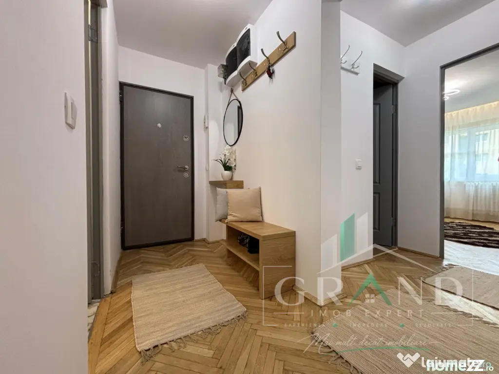 Apartament 3 Camere Decomandate | 2 Bai | Debara | Terasa | - Cluj-Napoca (Cluj)