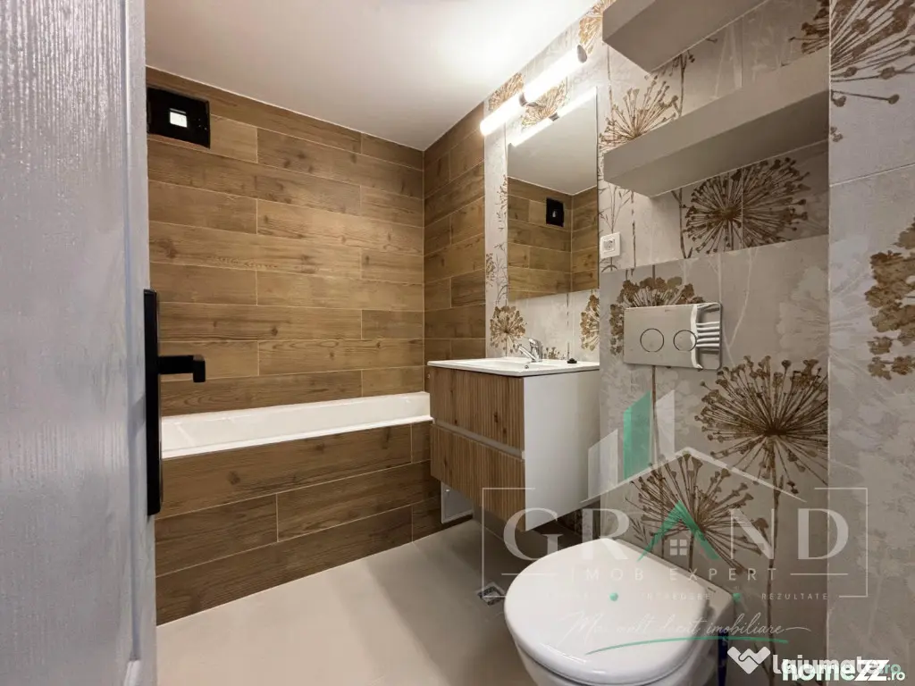 Apartament 3 Camere Decomandate | 2 Bai | Debara | Terasa | - Cluj-Napoca (Cluj)