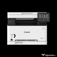 Imprimanta laser color Canon i-SENSYS MF633cdw, duplex, ADF, Wi-Fi