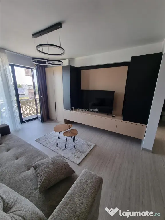 Apartamente 2 camere bloc nou 2026 langa Valahia - Alexandria (Teleorman)
