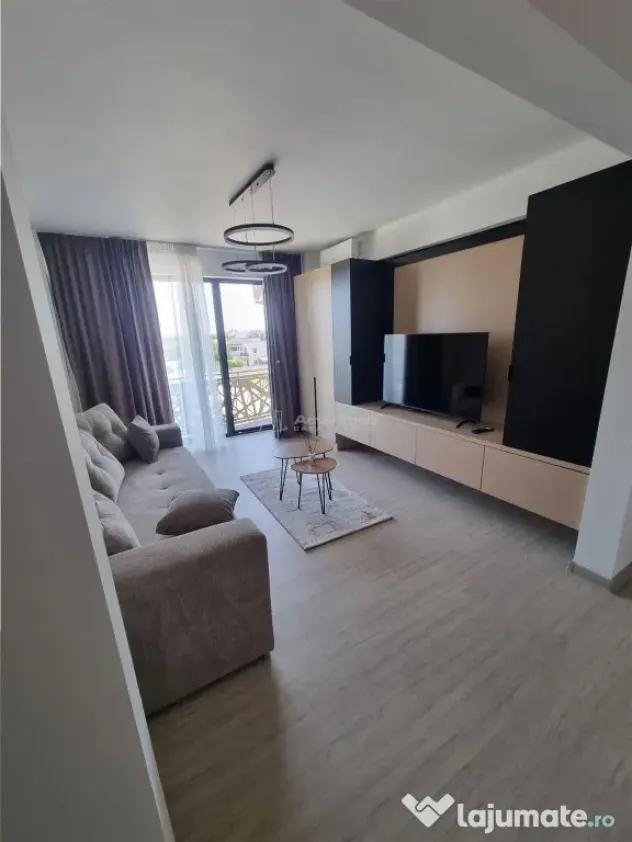 Apartamente 2 camere bloc nou 2026 langa Valahia - Alexandria (Teleorman)