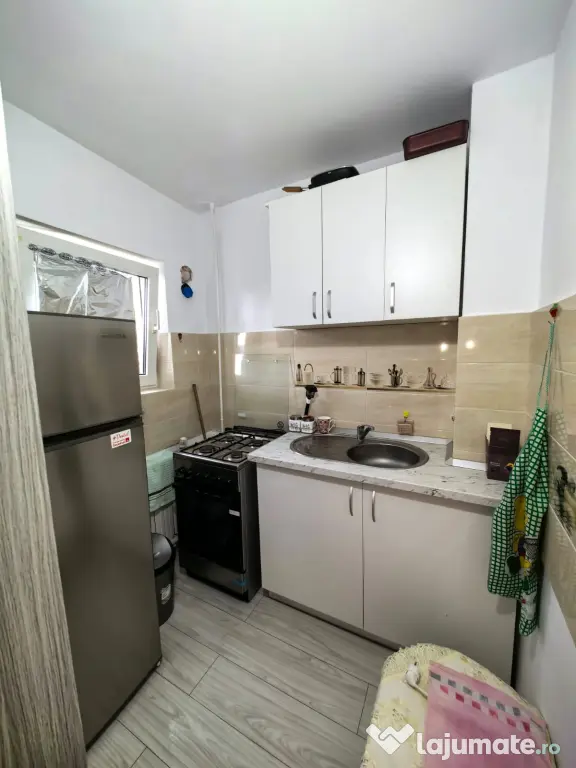 Garsoniera langa Liceul Alimentar