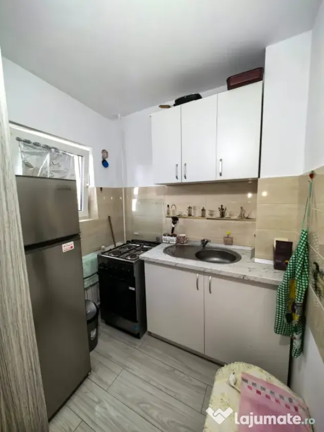 Garsoniera langa Liceul Alimentar