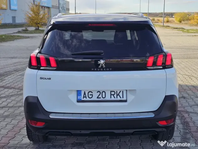 Peugeot 5008 Benzina PureTech Allure GT line pachet Euro 6