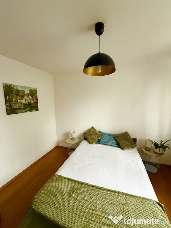 Inchiriez apartament 2 camere Politehnicii, metrou