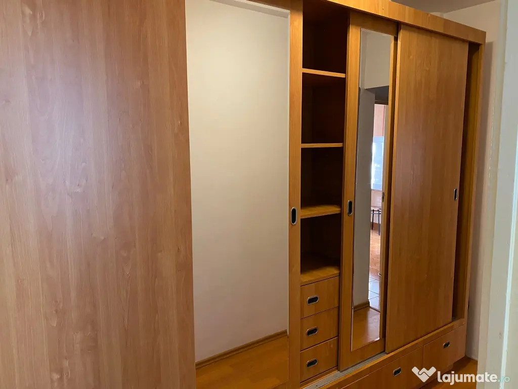 Inchiriez apartament 2 camere Politehnicii, metrou