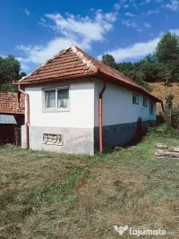 Casă și teren de vânzare Paroșeni HD