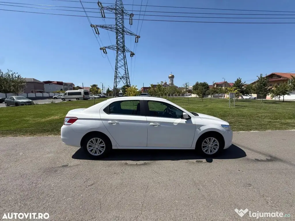 Peugeot 301 1.6 BlueHDI FAP Allure