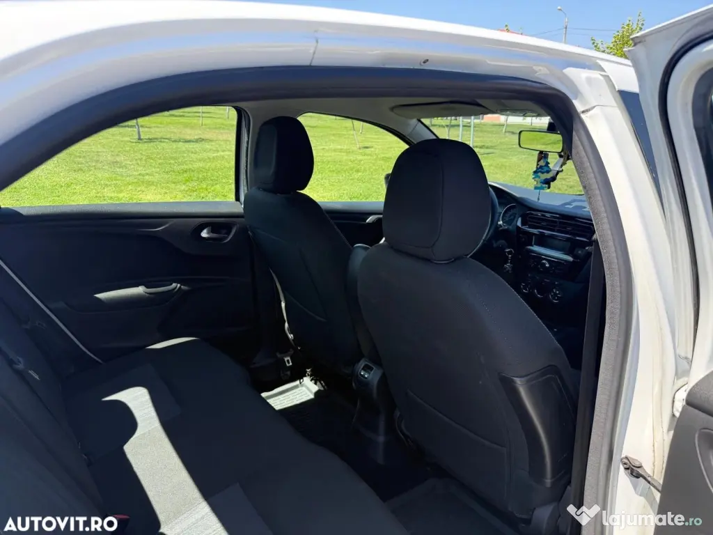 Peugeot 301 1.6 BlueHDI FAP Allure