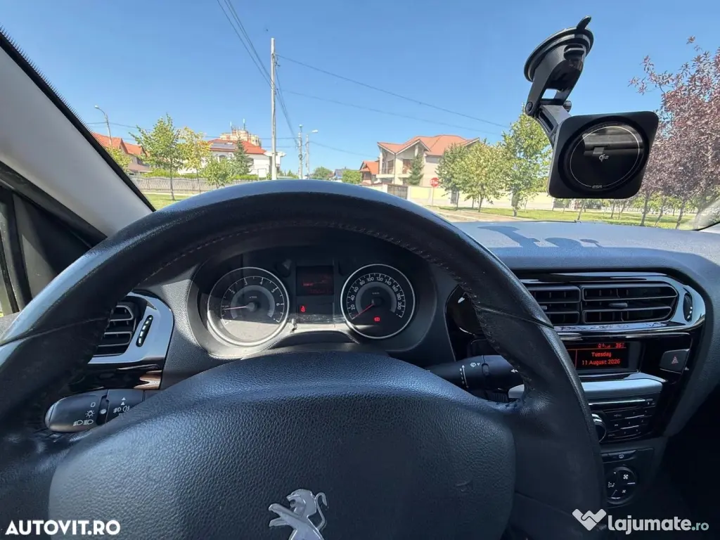 Peugeot 301 1.6 BlueHDI FAP Allure