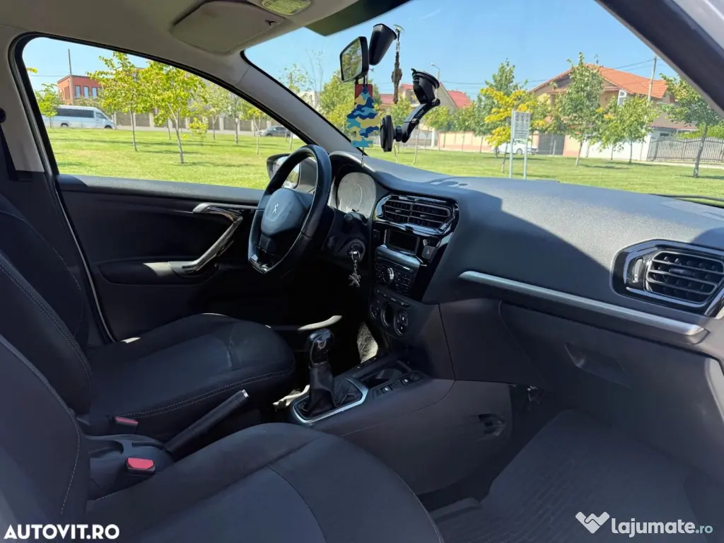 Peugeot 301 1.6 BlueHDI FAP Allure
