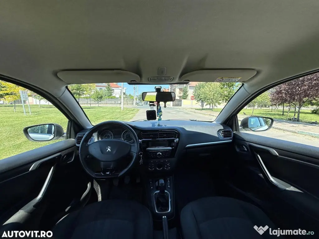 Peugeot 301 1.6 BlueHDI FAP Allure