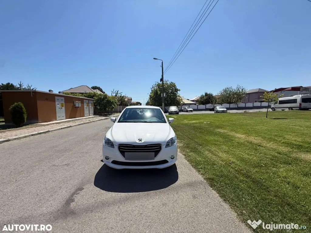 Peugeot 301 1.6 BlueHDI FAP Allure