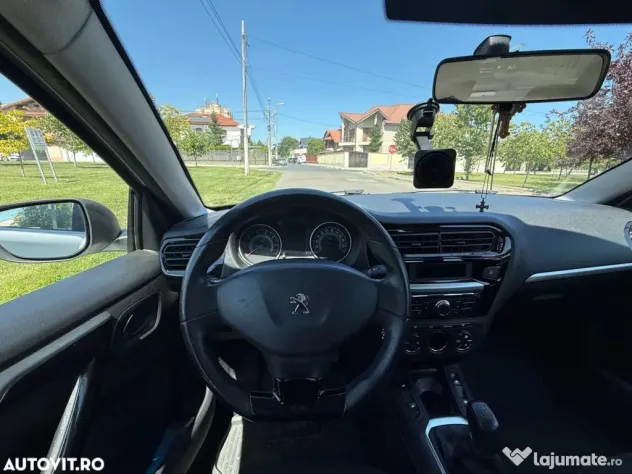 Peugeot 301 1.6 BlueHDI FAP Allure