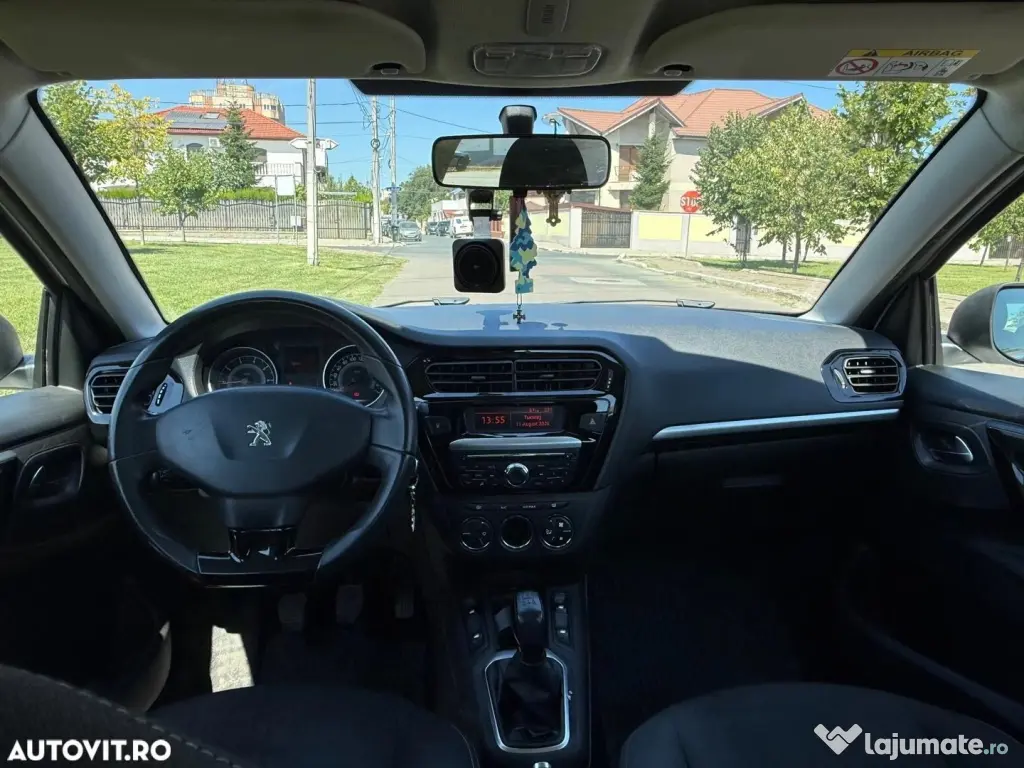 Peugeot 301 1.6 BlueHDI FAP Allure