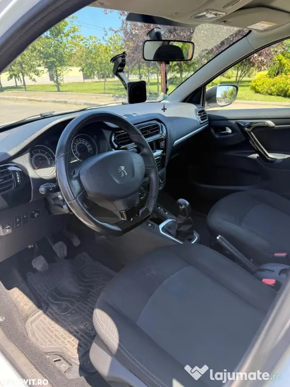 Peugeot 301 1.6 BlueHDI FAP Allure