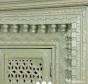Dulap Verde din Lemn 