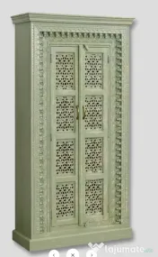 Dulap Verde din Lemn 