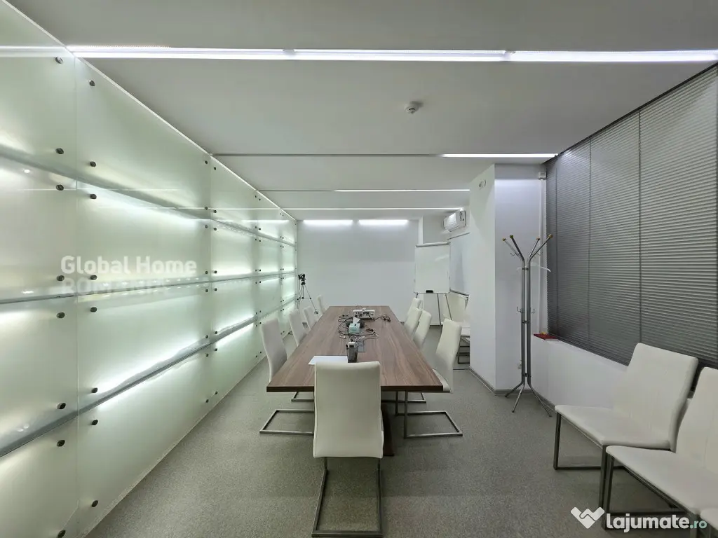 Spațiu Comercial 470 MP - Vitrină 11 ML | Națiunile Unite - Bucuresti (Bucuresti-Ilfov)