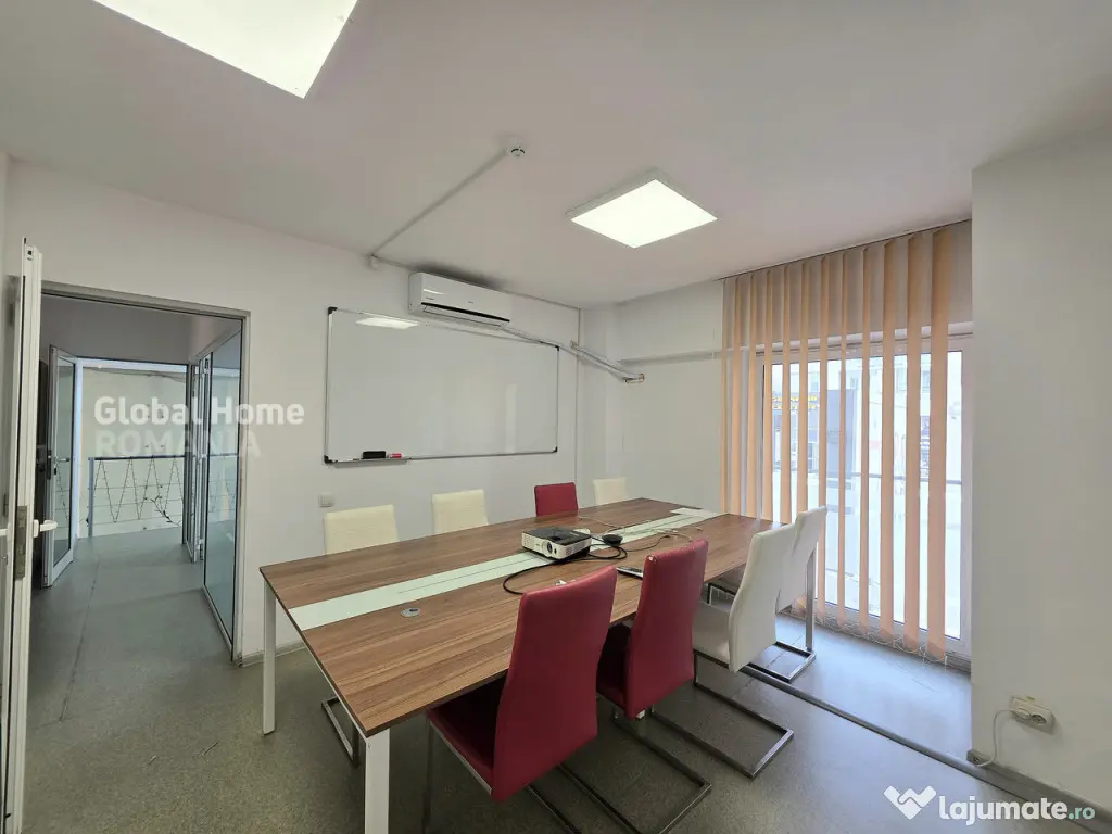 Spațiu Comercial 470 MP - Vitrină 11 ML | Națiunile Unite - Bucuresti (Bucuresti-Ilfov)